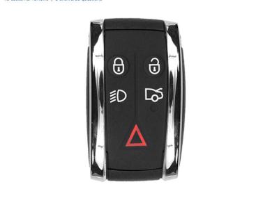 China 5 Buttons Jaguar Remote Key X - Type S - Type For JAGUAR XF XK XKR for sale