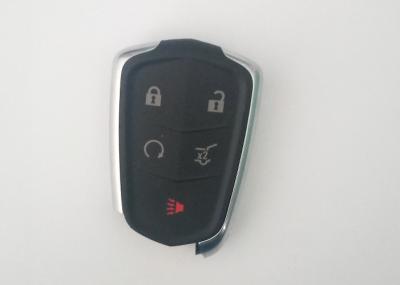 China Botão Keyless da identificação HYQ2EB 5 do FCC da entrada do Smart Remote de Cadillac XT5 433 megahertz à venda
