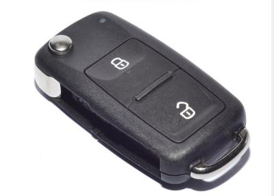 China Volkswagen VW Polo Golf 2 Button Car Remote Key 7E0 837 202 AD ID 48 for sale