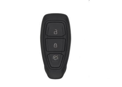 China 7S7T 15K601 EF Ford Remote Key 3 Button Remote Smart Key Fob For Fiesta Focus Mondeo for sale
