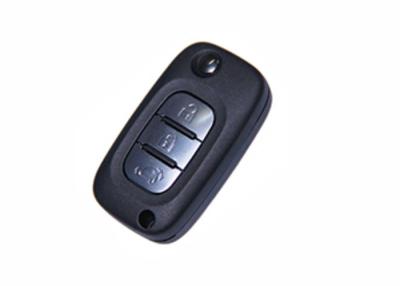China Genuine Smart Flip Remote Key CWTWB1G767 PCF7961 3 Buttons 433 Mhz for sale