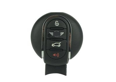 China 2014-2018 Mini Cooper 4 Button Smart Key FCC NBGIDGNG1 Part Number 9345896-01 433 Hmz for sale