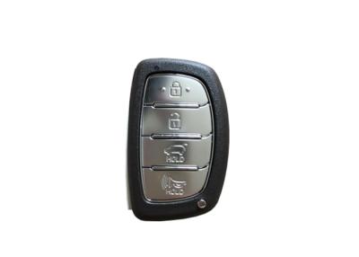 China Keyless Entry Remote Hyundai Car Key 4 Button PN 95440-2S600 FCC TQ8-FOB-4F03 for sale