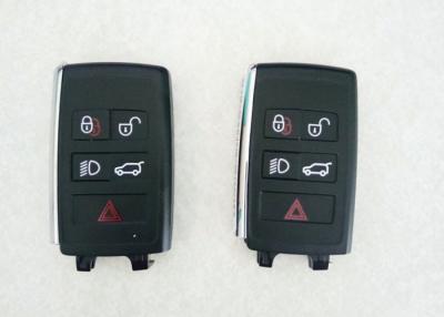 China Entrada chave da voz passiva do botão da identificação JK52-15K601-DG 5 do FCC da chave do Smart Remote da corrente de relógio de Land Rover auto à venda