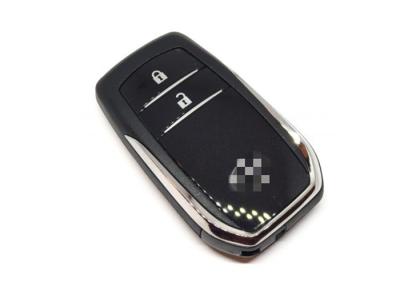 China Toyota Hilux 2 Button Car Remote Key Smart Remote Fob FCC BM1EW 433 MHZ 8A Chip for sale