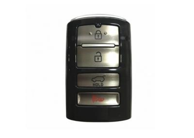 China Black Color KIA Car Key Remote Fob 95440-C5500 UMPE 433 Mhz With Battery for sale