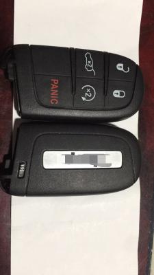 China OEM 433mhz 4A chip Car Remote Key Jeep Compass Smart Keyless Entry Remote for sale