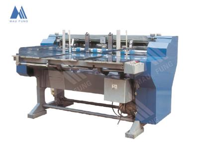 China 68m/min 1250*1000mm Cardboard Cutting Machine  Notebook Binding Machine for sale
