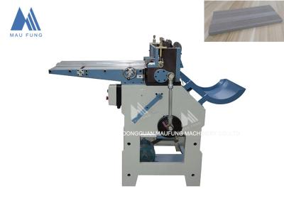 China MAUFUNG 200 Times / Min 450mm Spine Cutting Photo Album Making Machine for sale