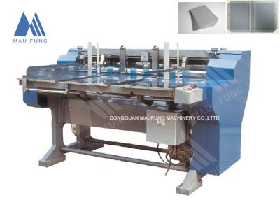 China Hardcover 68m/Min 1250x1000mm Cardboard Slitter Machine for sale