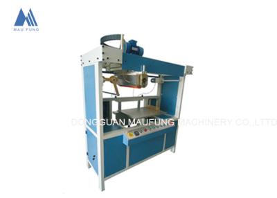 China Hardcover Book Edge Gilding Machine Gold Foil Embossing Machine for sale
