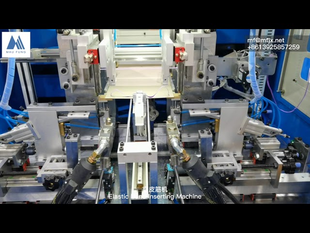 Dongguan Maufung Machinery is Book Post Press Binding Machines and rigid box making machines factory