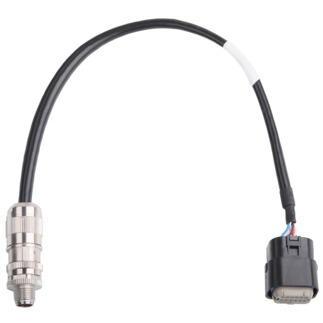M23S05K351 MX23A12SF1 Phoenix Network Cable Connector CAT7A 8 Conductor 0