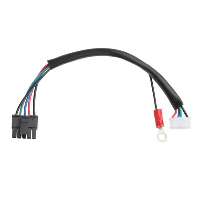 HSG 43645-0500 MX3.0-3P To PH-6P LVDS Cable Assembly Connector OEM/ODM 0