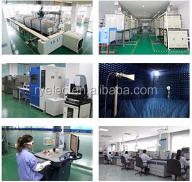 RY Electronics production equipment