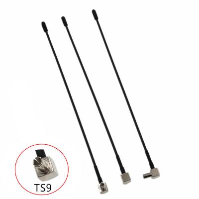 China 175mm 4G LTE Antenna With CRC9 TS9 Connector For Mifi Dongle Modem Router for sale