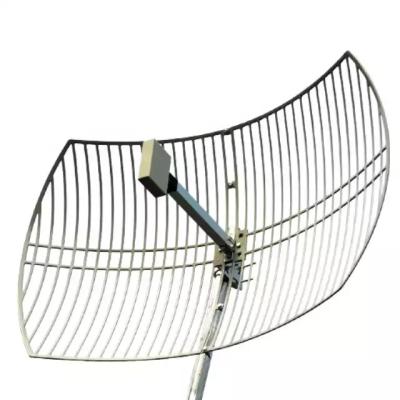 China Mobile Phone Signal Amplifier Enhances The Receiving Raster Antenna High Gain For DCS1800 for sale