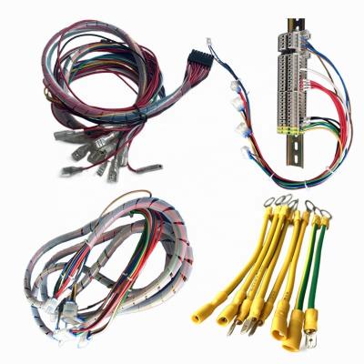 China OEM Electric Custom Wire Harness Cable Assembly For Home Air Conditioner for sale