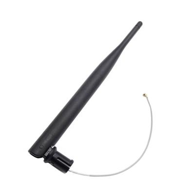 China RY 5G Communication Antenna with Log Periodic Antenna, Omni Ceiling Antenna, Power Adapter & User Ma for sale