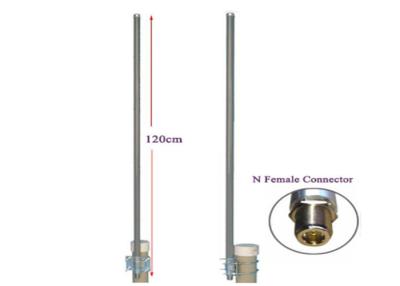 China Screw Mount 433mhz High Gain Antenna , UHF N-K Connector 433mhz Transmitter Antenna for sale