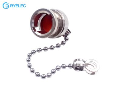 China Prevent Oxidation And End Cap Compliant Bnc Connector Dust Cap Female Protective for sale