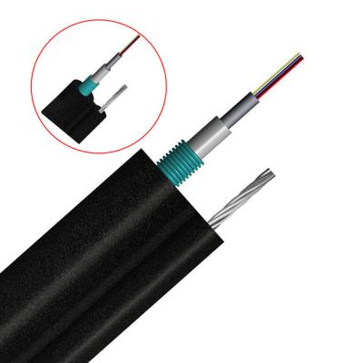 China 24 Core G652D 9 Copper Armoured Fiber Optical Cable Submarine for sale