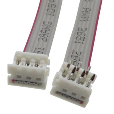 Китай Женщина Picoflex 6pin Molex 90327 к мужскому плоскому соединительному кабелю ленты 90584 продается