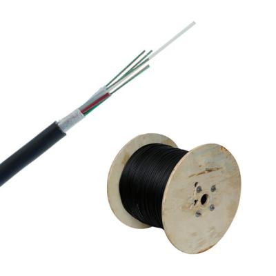 China G655D Multi Loose Tube Non Armor Communication Cable 1km/Roll for sale
