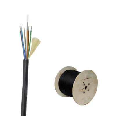 China G652D Air Blowing 24 Core GCYFTY Fiber Optic Cable for telecommunication for sale