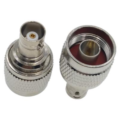China Coaxial  N Male To Bnc Female Adapter RF Antenna Connector for sale