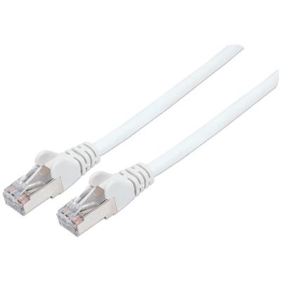 China 30AWG Gold Plated Computer Internet LAN Network Patch Cord for sale