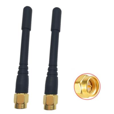 China Wireless Router  GPRS DTU GSM Wifi Modem Antenna Booster Strengthen With SMA Male for sale