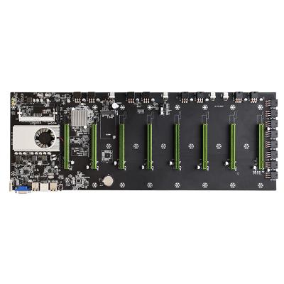 China Mini Ng Tc-D37 S37 Motherboard For CPU Set 8 Video Card Slot For Ddr3 Memory Integrated Vga Interface Low for sale