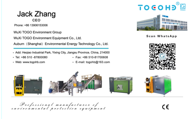 TOGO Contact Information