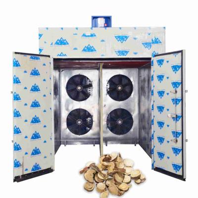 China Hensghou Herb Drying Machine Licorice Lilly Herb Drying Oven for sale
