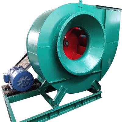 China 240mm High Speed Industrial Centrifugal Blower Fan SS304 SS316 4-68 Type for sale