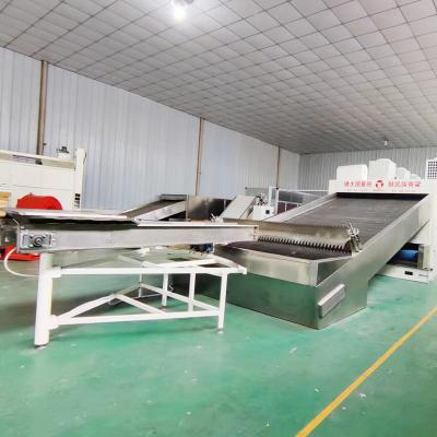 China Precision Control Chili Belt Dryer Multiple Drying Zones for sale
