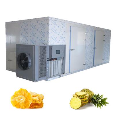 China Dried Mango Pineapple Slices Food Cabinet Dryer Hot Fruit Dehydrator Commercial for sale