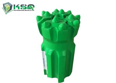 China T45 89mm Retrac Body Threaded Rock Button Bits for sale