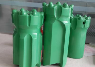 China 76mm 89mm 102mm mining drill bits / T38 T45 T51 drill bits for mining for sale