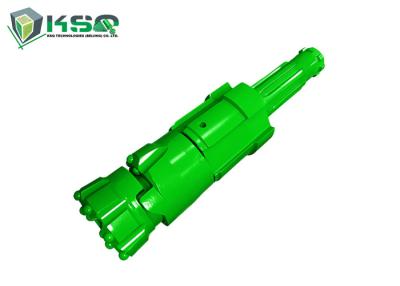 China Dhd340 Rock Drilling Dth Button Bits Eccentric Overburden Casing System Odex Drill en venta