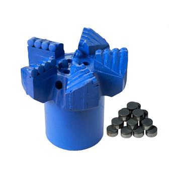 China Tungsten Carbide Button Drill PDC Bits For Oil Well , Tricone Bit Drilling Tool Parts for sale