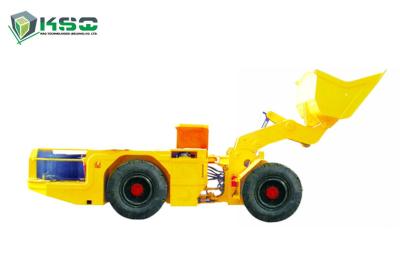 China Mini equipamento de mineração subterrânea articulado do caminhão do carregador-transportador à venda