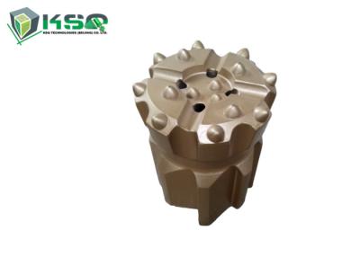 China T45 152mm Retrac Body Button Drill Bit With Drop Center For Granite Drilling for sale