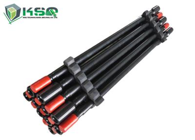 China Blasting drilling rods T38 T45 T51 Extension Drill Rod Drifter Rod for sale