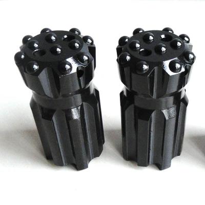 China 3 Inch R38 Retractable Drill Bit Wear Resistance Threaded Drill Bit for sale