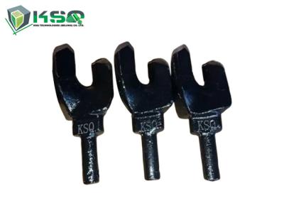 China Tungsten Carbide Tips Coal Mining Bit Double Wing PDC Rock Drill Bit Of High Strength for sale