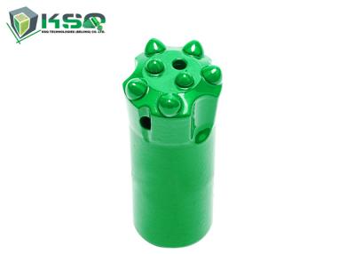 China R32 45mm 51mm Mining Construction Tools Thread Button Drill Bit for sale