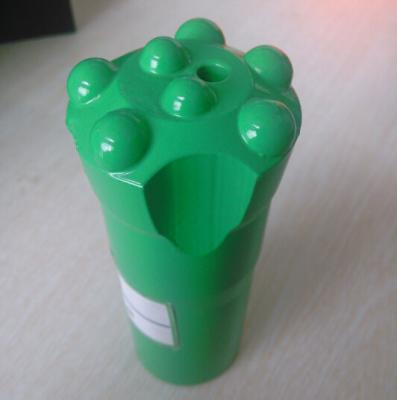 Chine Type d'insertion d'outil à pastilles outils de forage de roche avec 7 boutons pour le granit à vendre