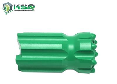 China Diâmetro aço temperado dos bocados de broca ST58 bocado de broca retrátil do botão de 89mm - de 115mm à venda